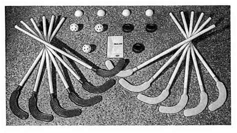 History of Floorball: From Ball Hockey Game to Floorball Clubs.